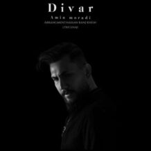 آهنگ جدید امین مرادی به نام دیوار